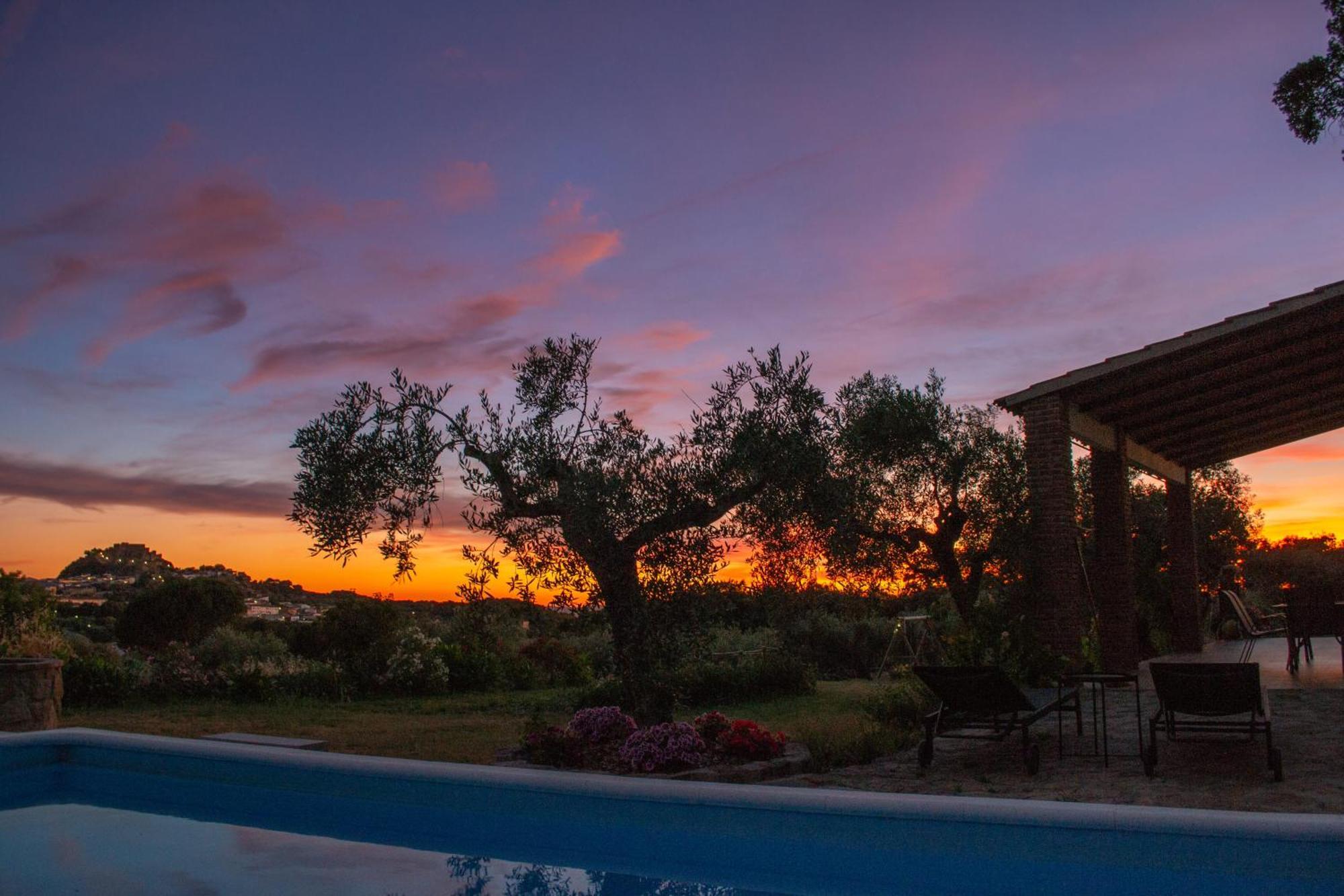 Casa Rural La Recuera Монтанчес Экстерьер фото